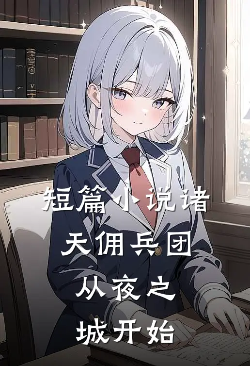 短篇小说诸天佣兵团，从夜之城开始