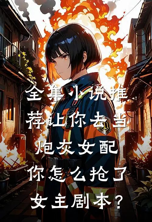 全集小说推荐让你去当炮灰女配，你怎么抢了女主剧本？
