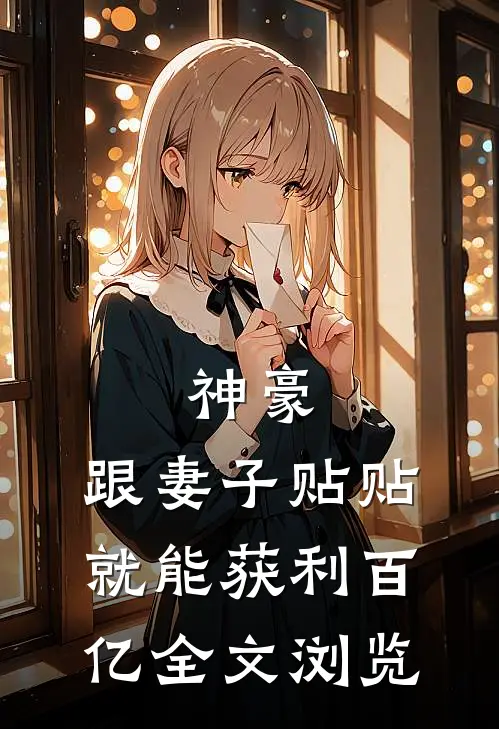 神豪：跟妻子贴贴就能获利百亿全文浏览
