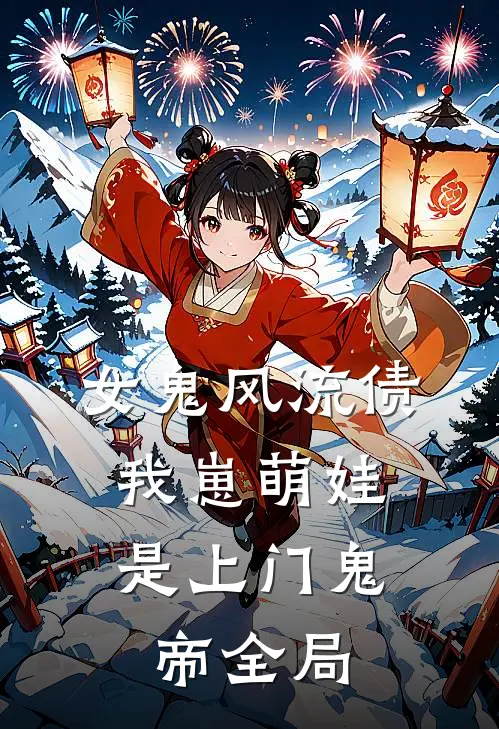 女鬼风流债：我崽萌娃是上门鬼帝全局