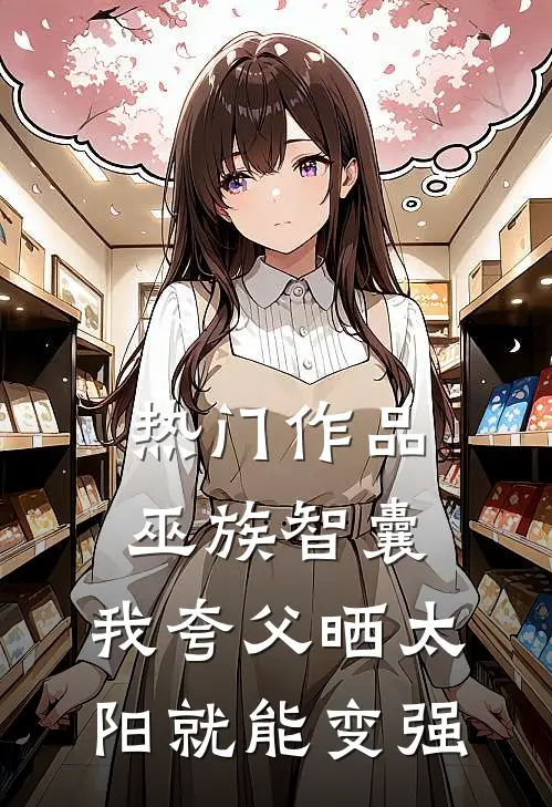 热门作品巫族智囊，我夸父晒太阳就能变强