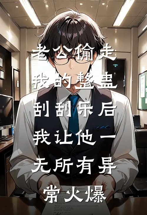 老公偷走我的整蛊刮刮乐后，我让他一无所有异常火爆