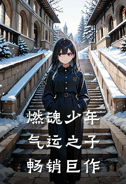 燃魂少年，气运之子畅销巨作
