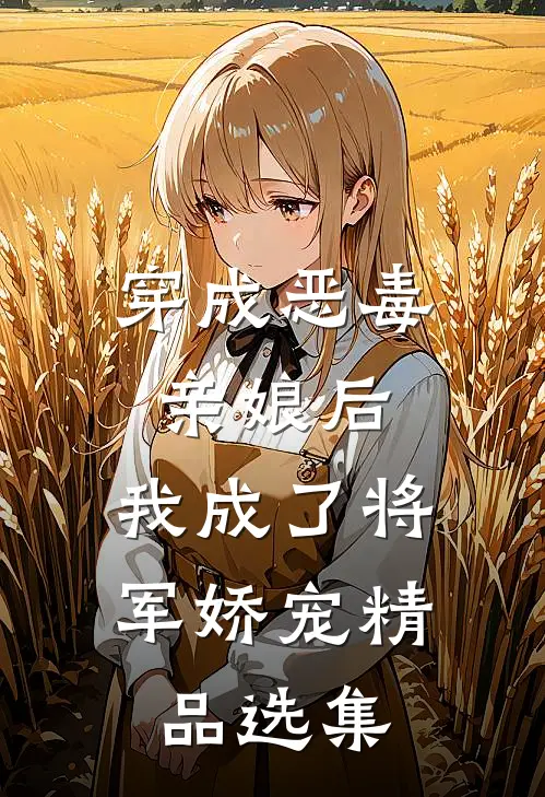 穿成恶毒亲娘后，我成了将军娇宠精品选集