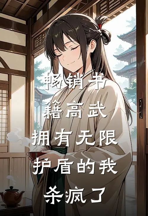 畅销书籍高武：拥有无限护盾的我杀疯了