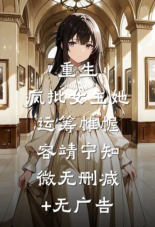 重生：疯批女主她运筹帷幄容靖宁知微无删减+无广告