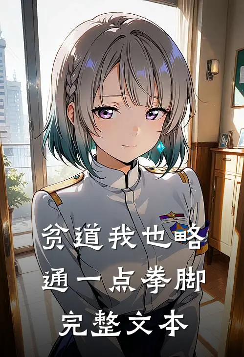 贫道我也略通一点拳脚完整文本