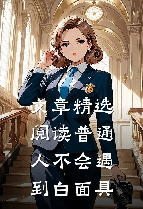 文章精选阅读普通人不会遇到白面具