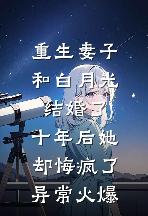 重生妻子和白月光结婚了，十年后她却悔疯了异常火爆