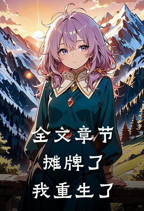 全文章节摊牌了，我重生了