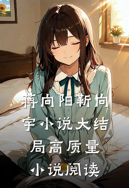 蒋向阳靳向宇小说大结局高质量小说阅读