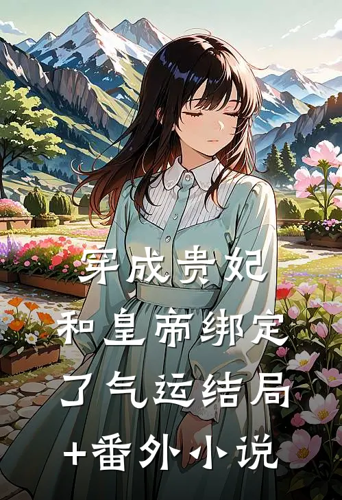 穿成贵妃，和皇帝绑定了气运结局+番外小说