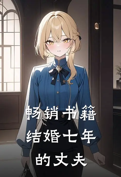 畅销书籍结婚七年的丈夫
