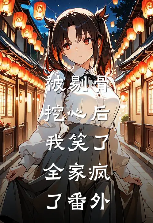 被剔骨挖心后，我笑了，全家疯了 番外