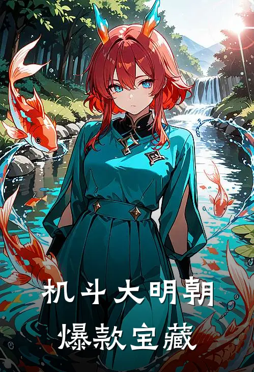机斗大明朝爆款宝藏
