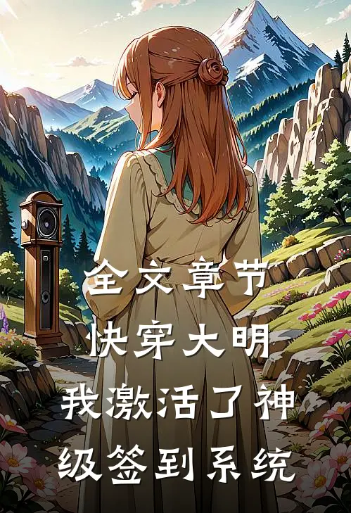 全文章节快穿大明：我激活了神级签到系统