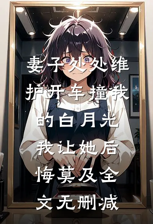 妻子处处维护开车撞我的白月光，我让她后悔莫及全文无删减