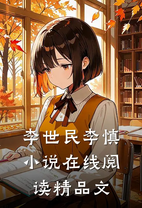 李世民李慎小说在线阅读精品文