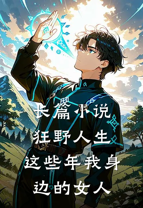 长篇小说狂野人生：这些年我身边的女人