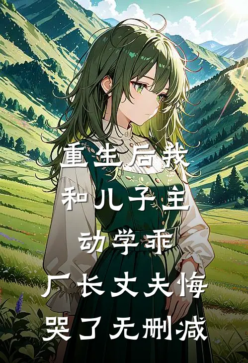 重生后我和儿子主动学乖，厂长丈夫悔哭了无删减