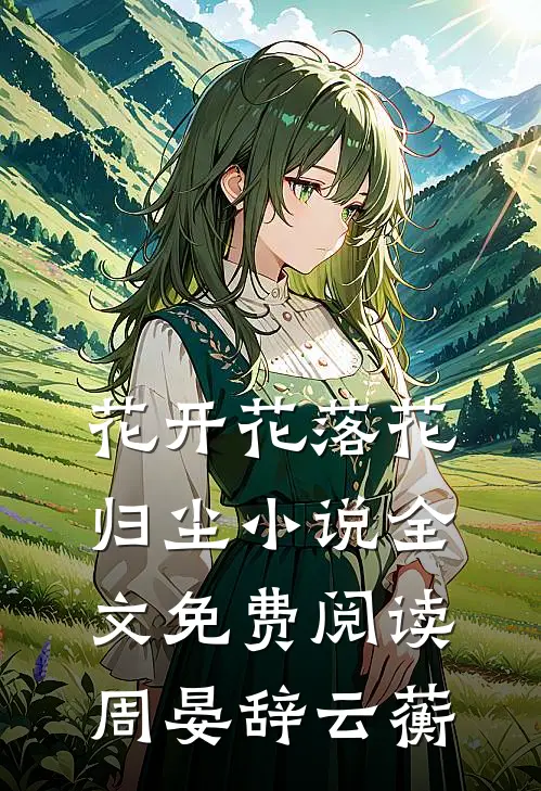 花开花落花归尘小说全文免费阅读周晏辞云蘅