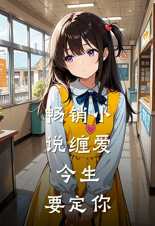 畅销小说缠爱：今生，要定你
