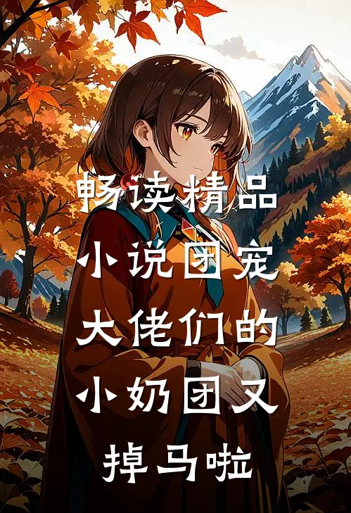 畅读精品小说团宠：大佬们的小奶团又掉马啦