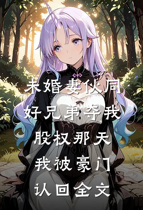 未婚妻伙同好兄弟夺我股权那天，我被豪门认回全文