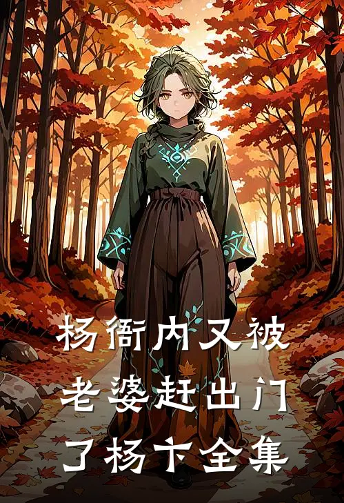《杨衙内又被老婆赶出门了》杨卞 全集
