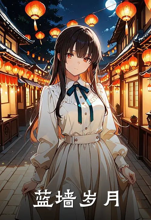 蓝墙岁月