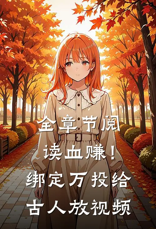 全章节阅读血赚！绑定万投给古人放视频
