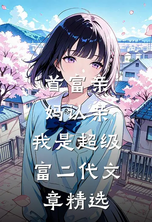 首富亲妈认亲：我是超级富二代文章精选