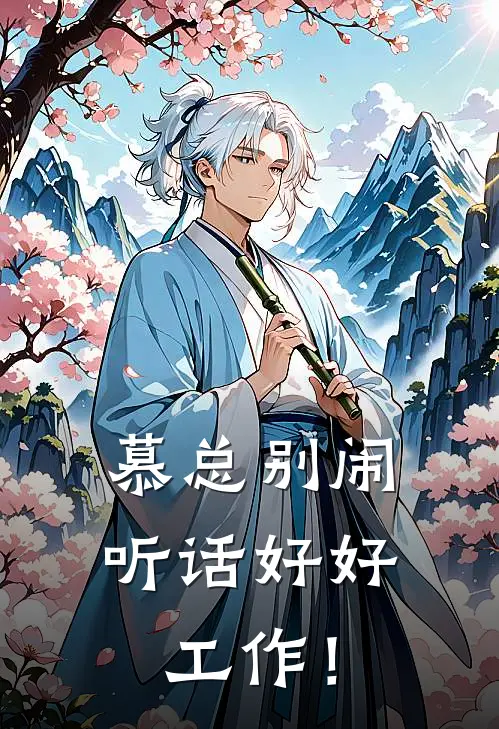 慕总别闹：听话好好工作！