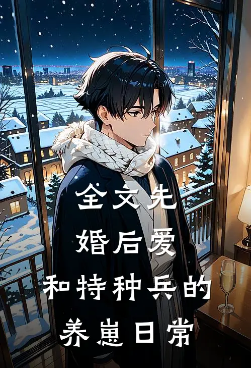全文先婚后爱：和特种兵的养崽日常