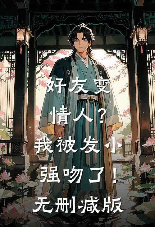 好友变情人？我被发小强吻了！无删减版