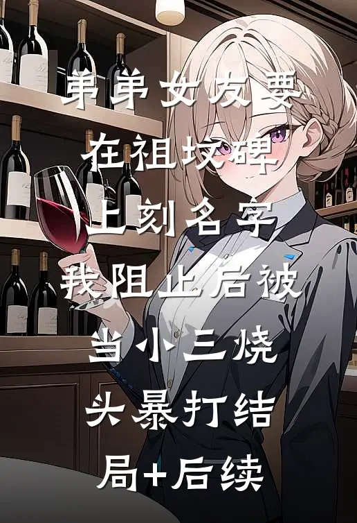 弟弟女友要在祖坟碑上刻名字，我阻止后被当小三烧头暴打结局+后续