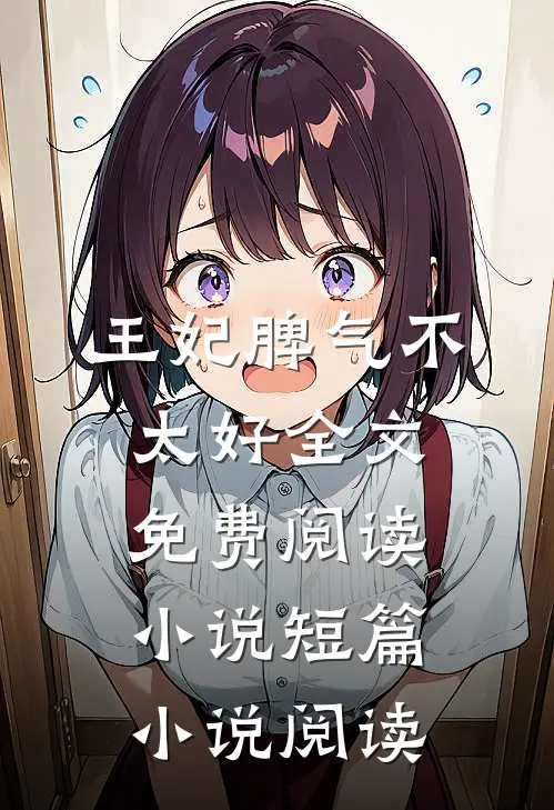 王妃脾气不太好全文免费阅读 小说短篇小说阅读