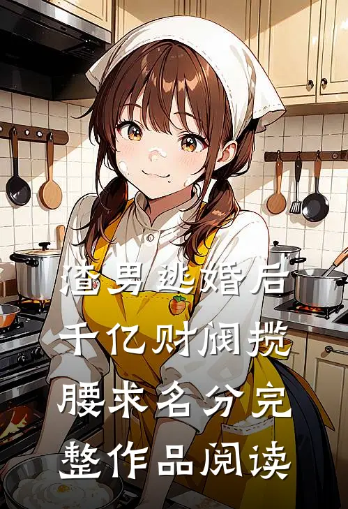 渣男逃婚后，千亿财阀揽腰求名分完整作品阅读