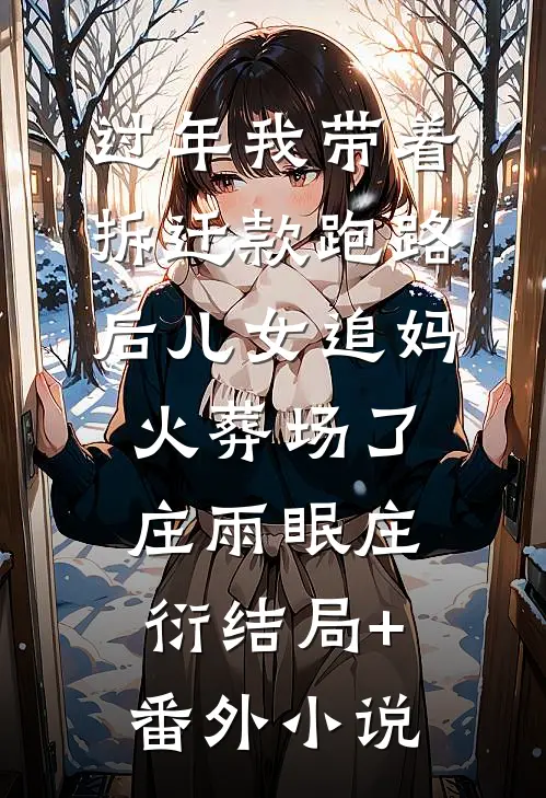 过年我带着拆迁款跑路后儿女追妈火葬场了庄雨眠庄衍结局+番外小说
