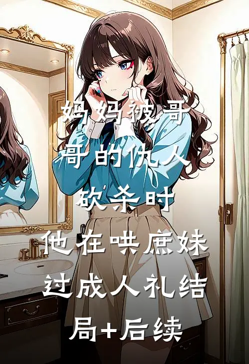 妈妈被哥哥的仇人砍杀时，他在哄庶妹过成人礼结局+后续