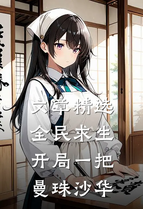 文章精选全民求生：开局一把曼珠沙华