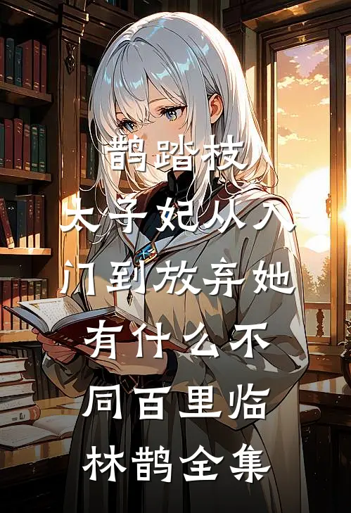 鹊踏枝：太子妃从入门到放弃-她有什么不同百里临林鹊 全集
