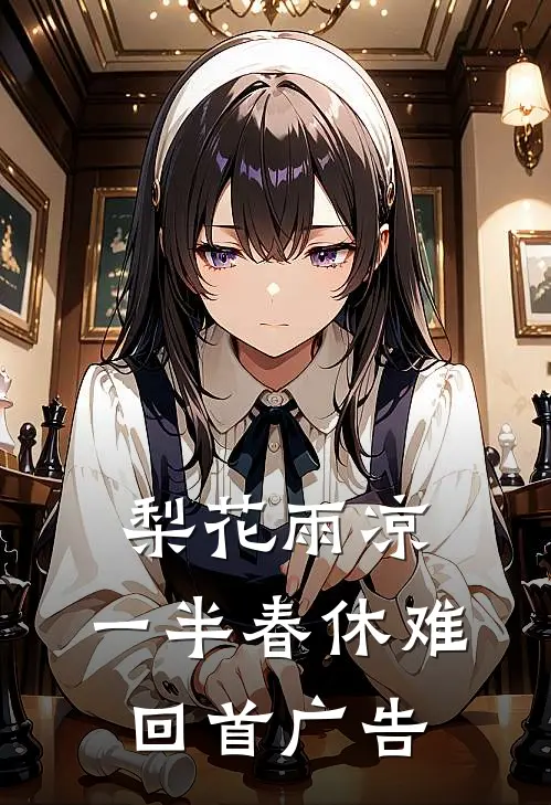 梨花雨凉，一半春休难回首广告