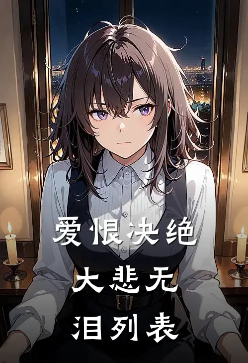 爱恨决绝，大悲无泪列表