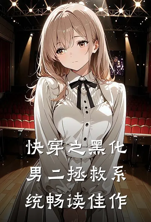 快穿之黑化男二拯救系统畅读佳作
