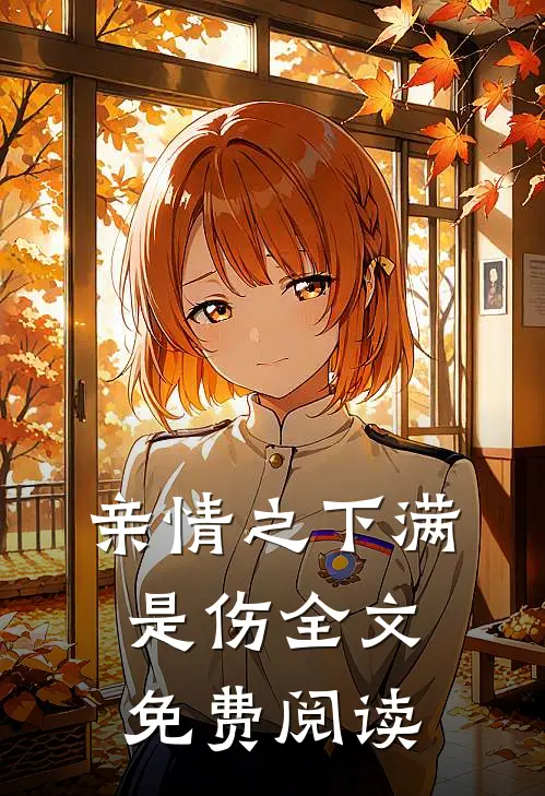 亲情之下满是伤全文免费阅读