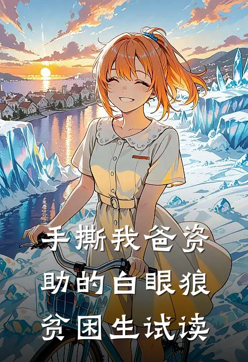 手撕我爸资助的白眼狼贫困生试读