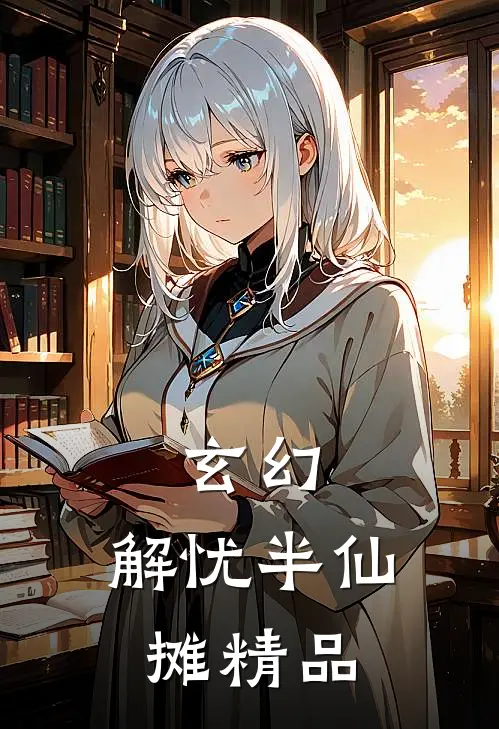 玄幻：解忧半仙摊精品