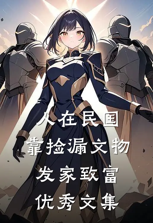 人在民国，靠捡漏文物发家致富优秀文集