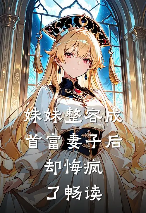妹妹整容成首富妻子后，却悔疯了畅读